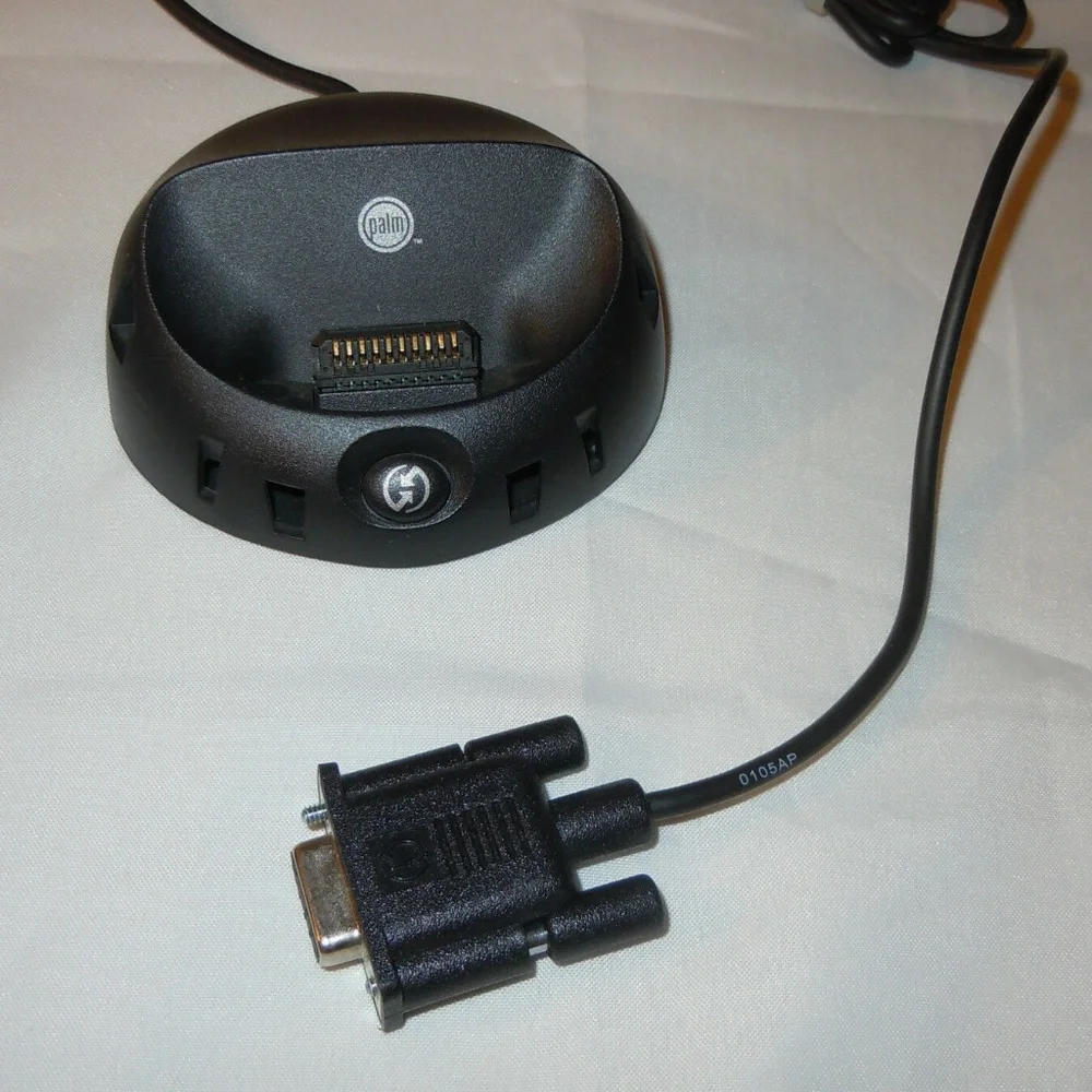 Vintage Collectible Palm Hotsync cradle charger